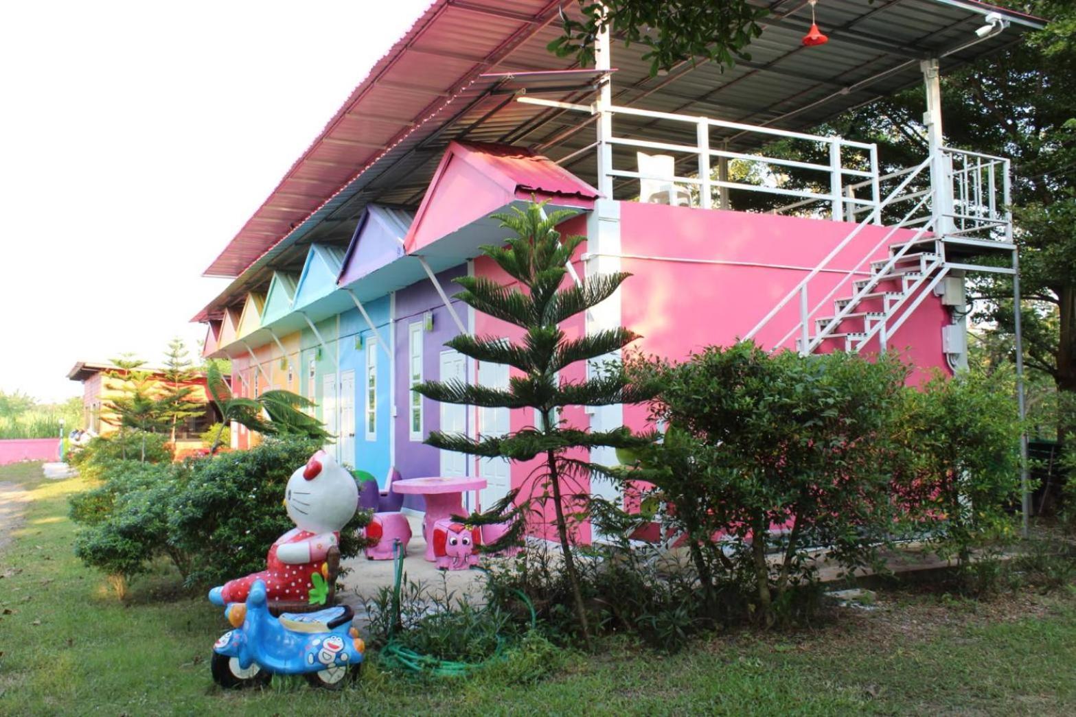 Rai Phuruk Resort Suan Phueng Room photo